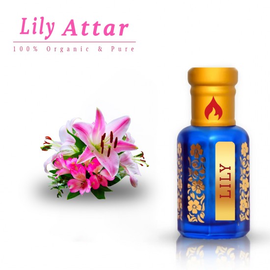 LILY ATTAR full-image